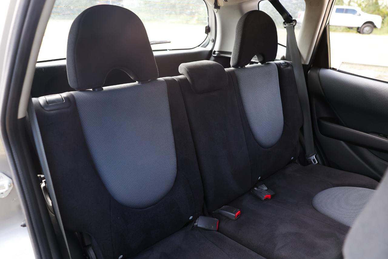 Honda Fit  2007