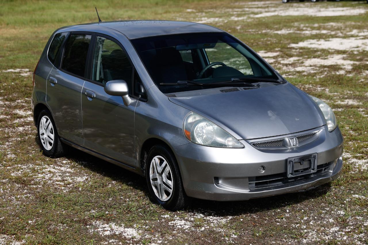 Honda Fit  2007