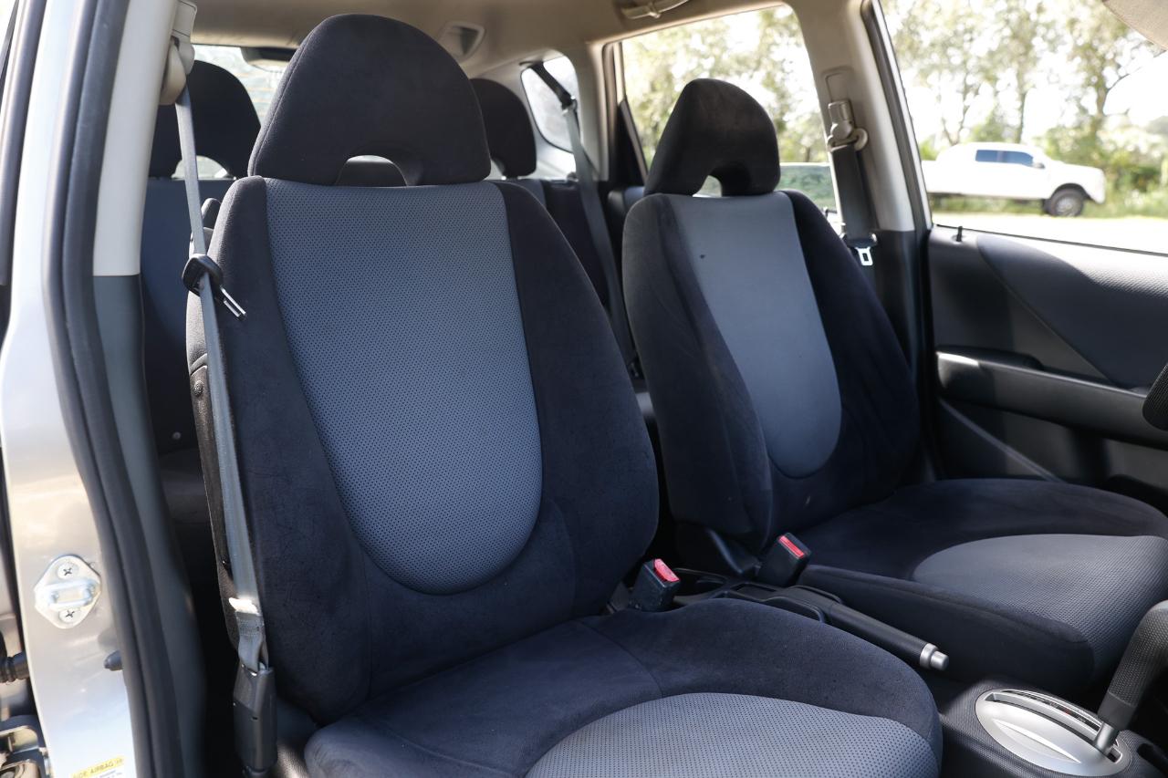 Honda Fit  2007