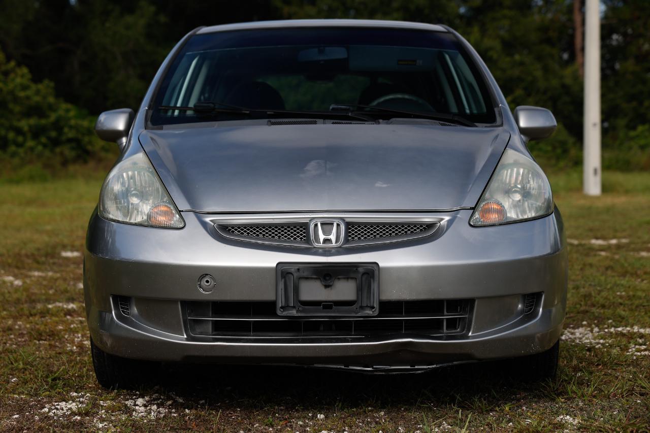 Honda Fit  2007