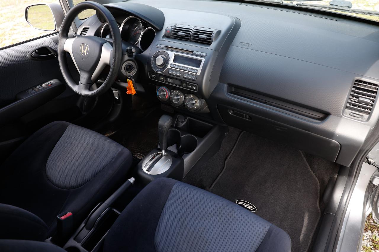 Honda Fit  2007