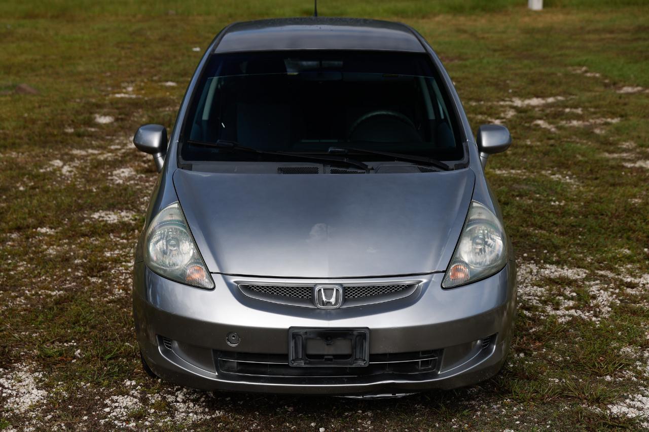 Honda Fit  2007