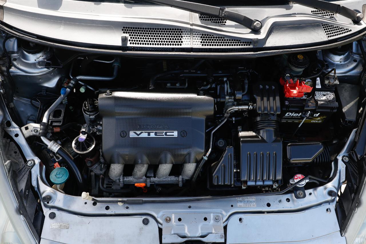 Honda Fit  2007