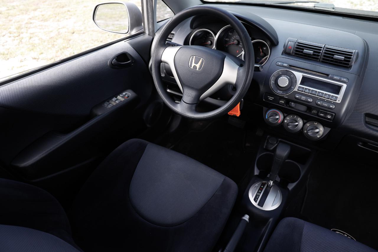 Honda Fit  2007