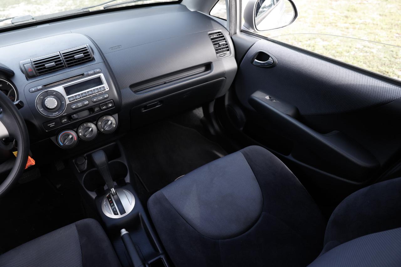 Honda Fit  2007