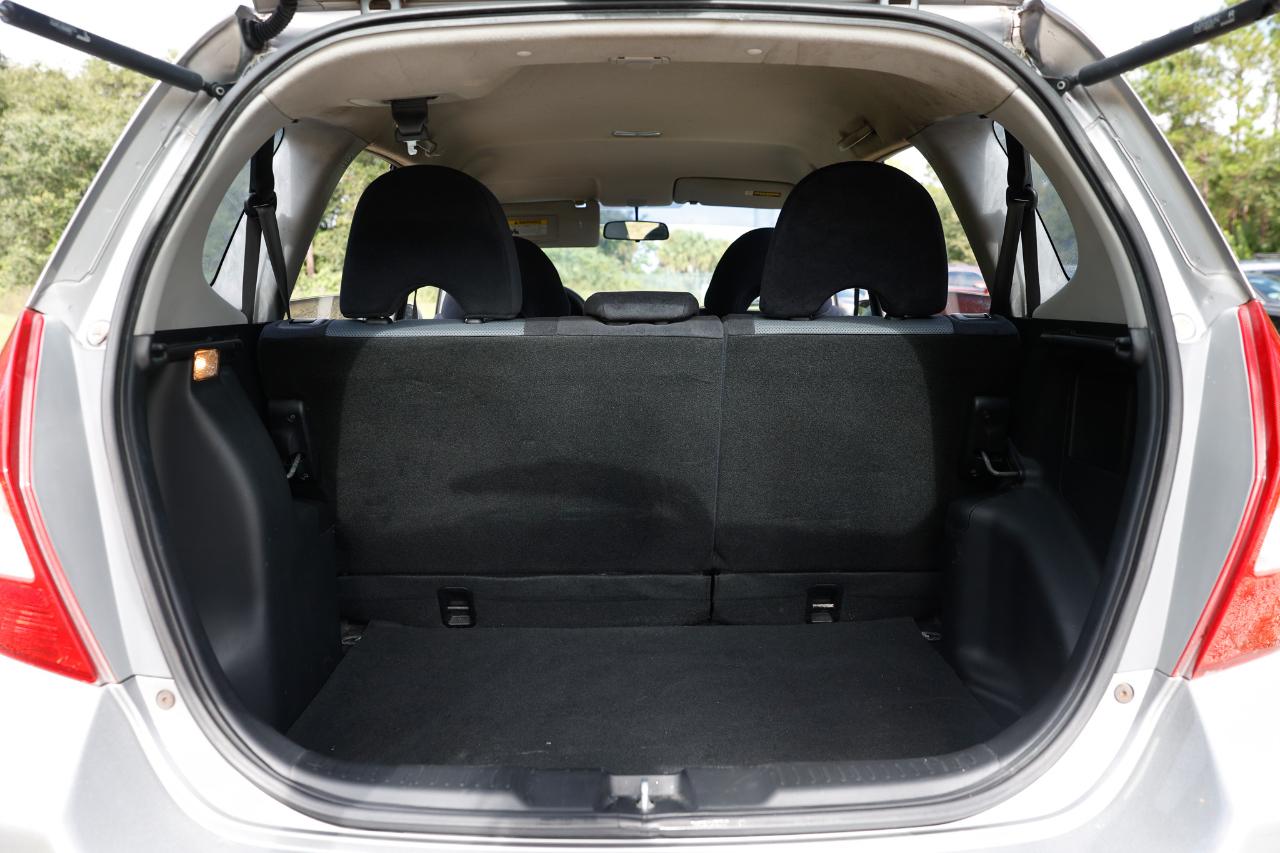 Honda Fit  2007