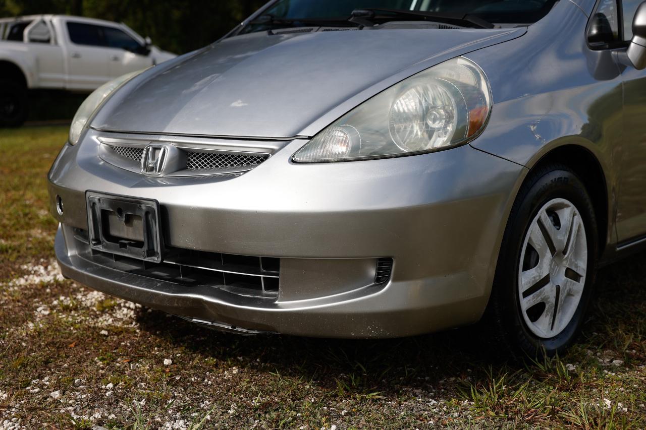 Honda Fit  2007