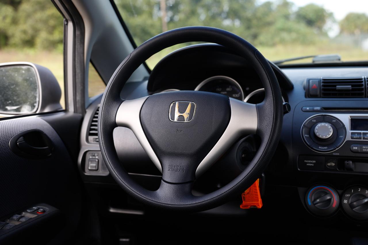 Honda Fit  2007