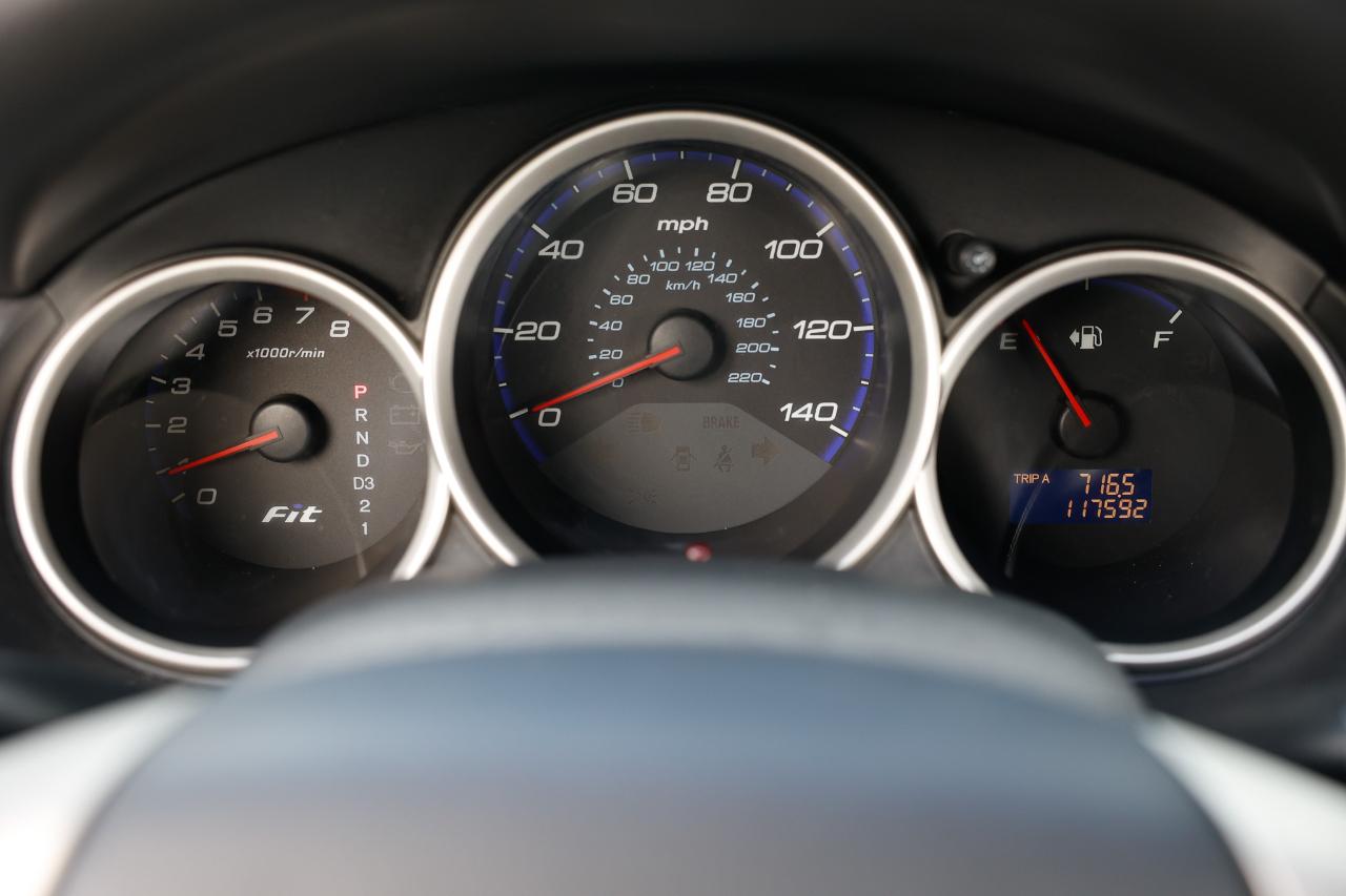 Honda Fit  2007