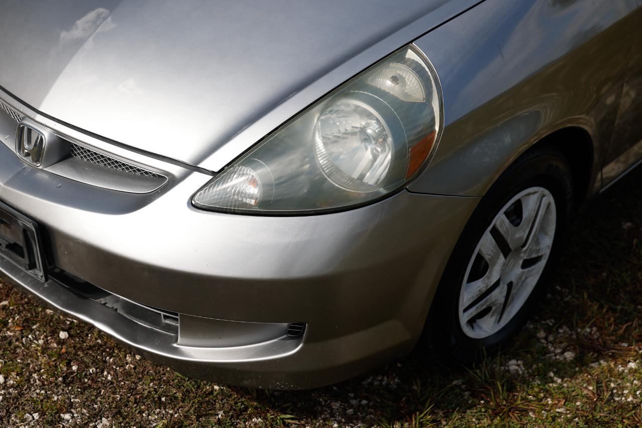 Honda Fit  2007