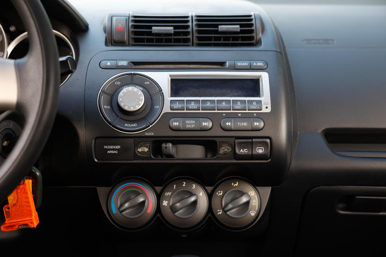 Honda Fit  2007