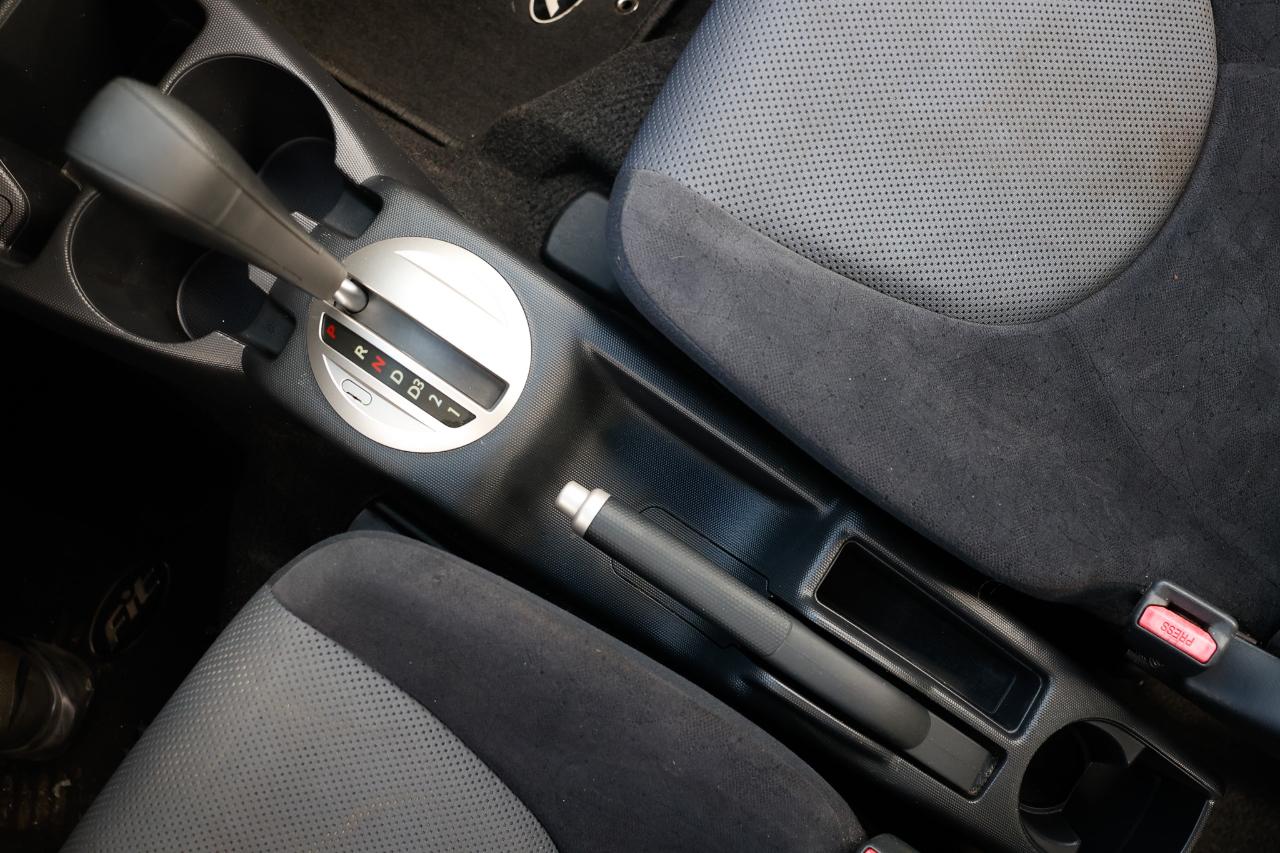 Honda Fit  2007