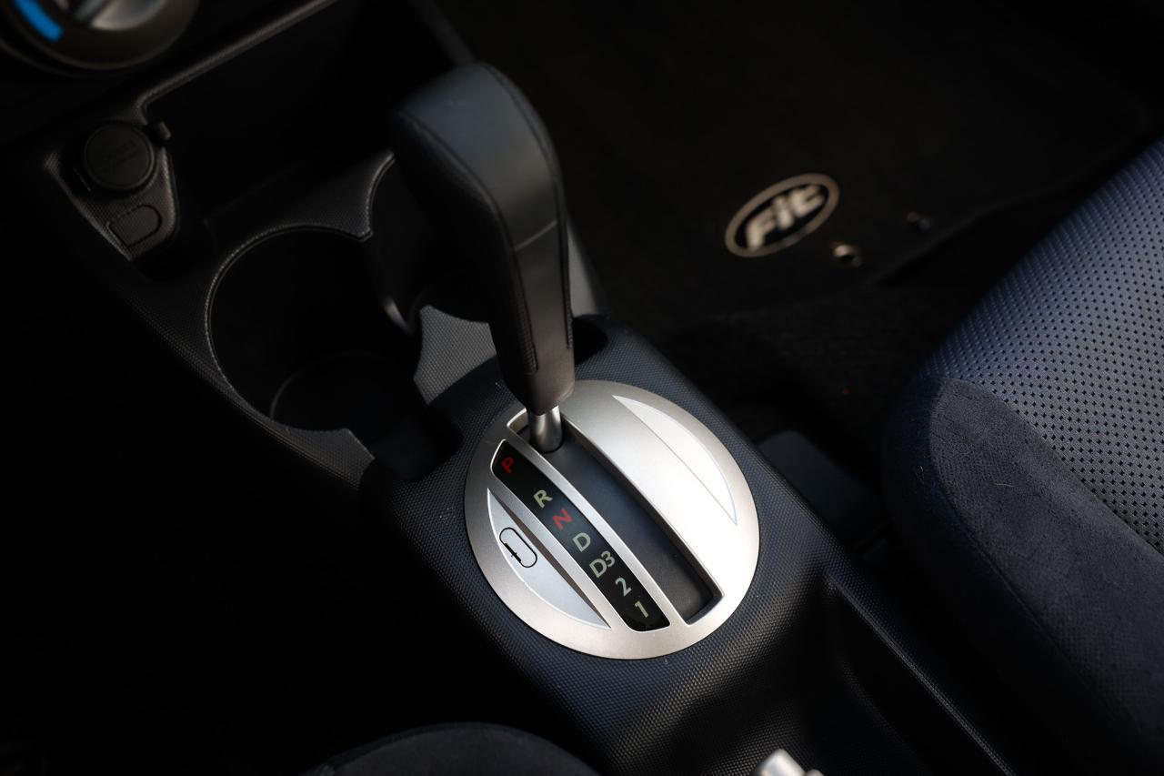 Honda Fit  2007