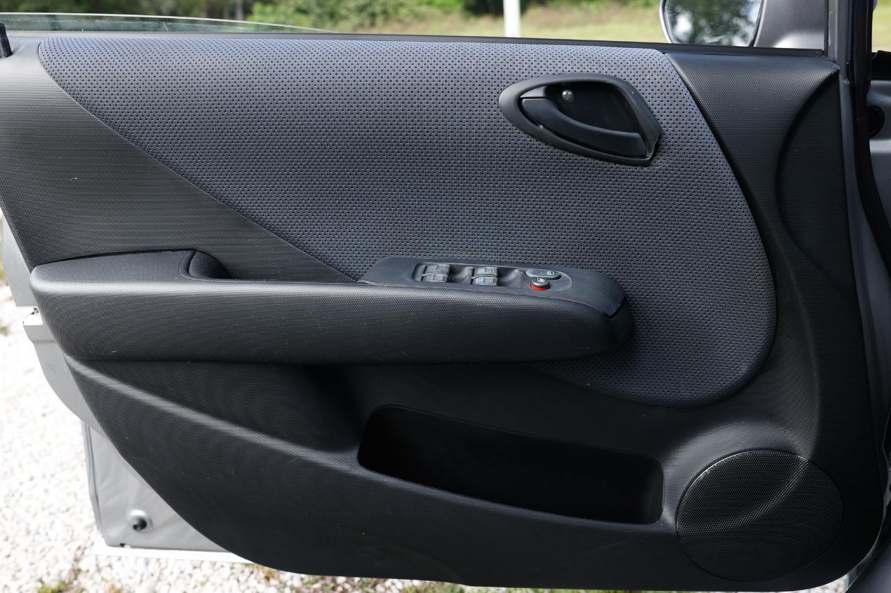 Honda Fit  2007