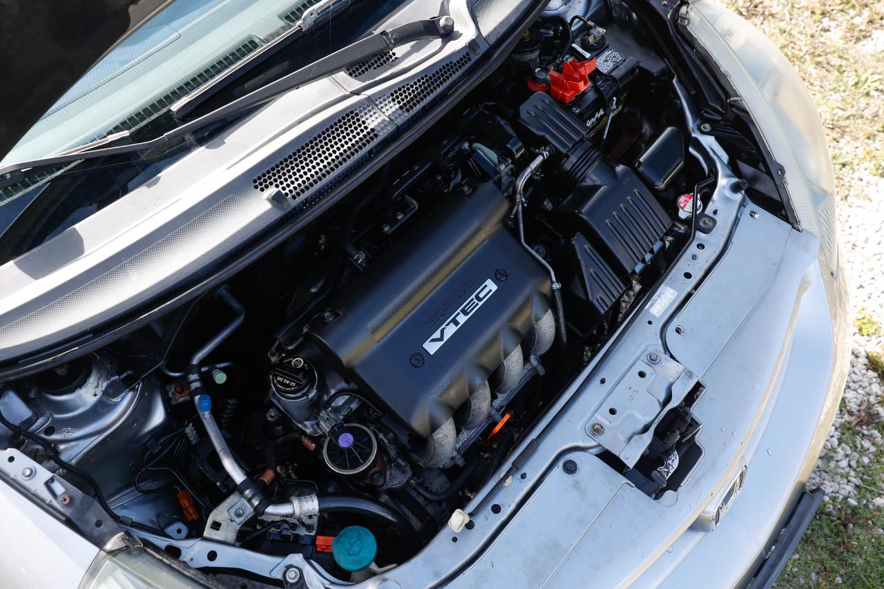 Honda Fit  2007