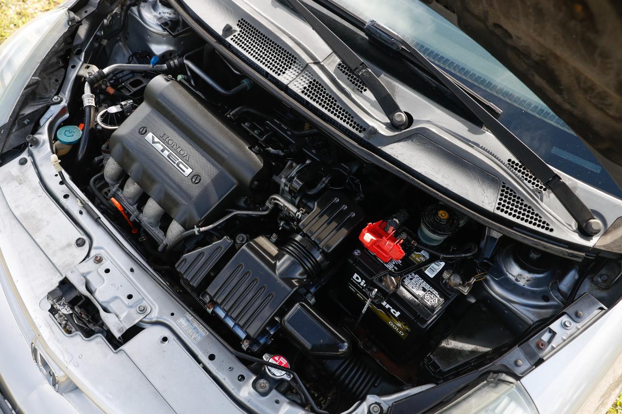Honda Fit  2007