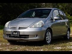 2007 Honda Fit 