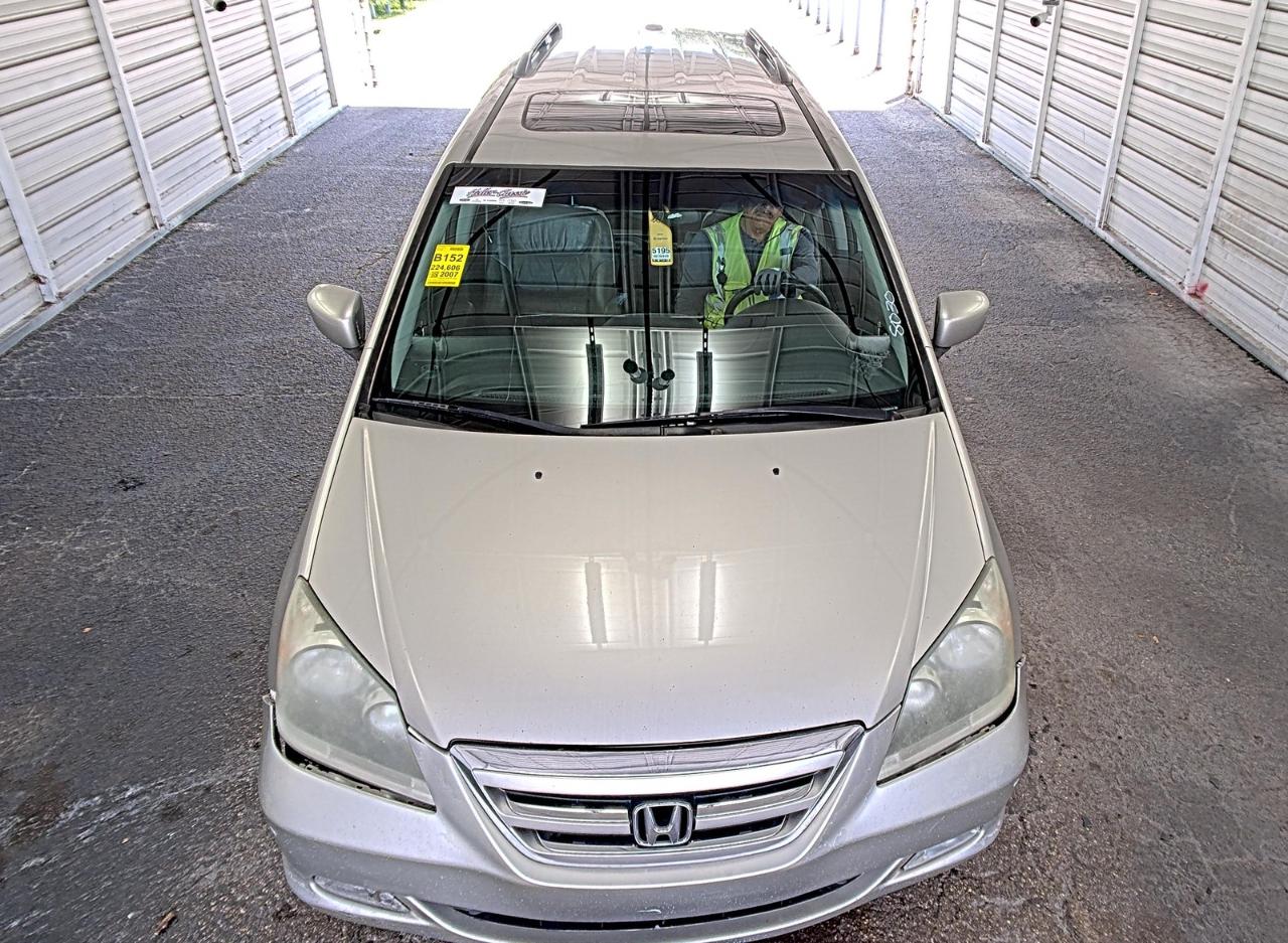 Honda Odyssey  2007