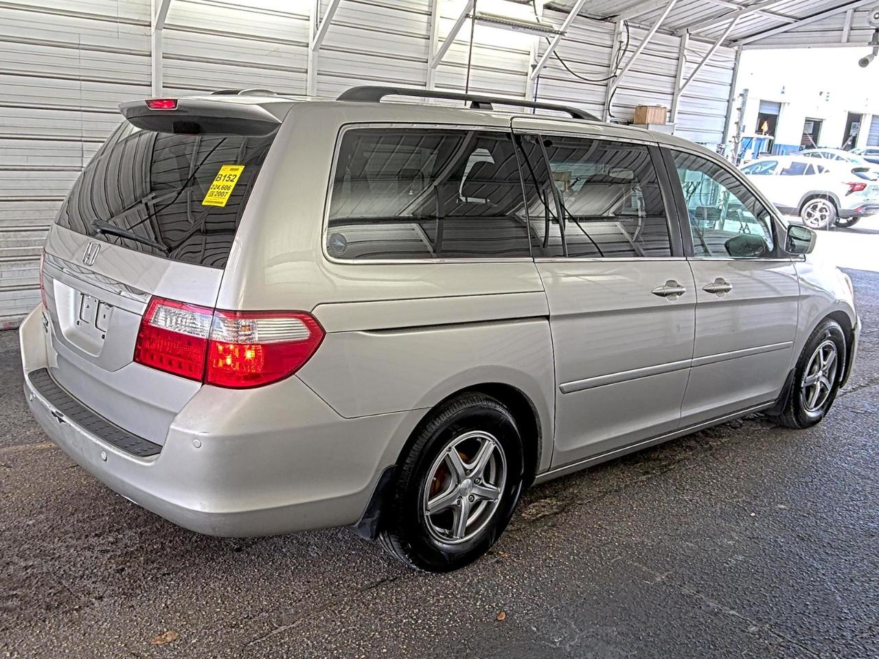 Honda Odyssey  2007