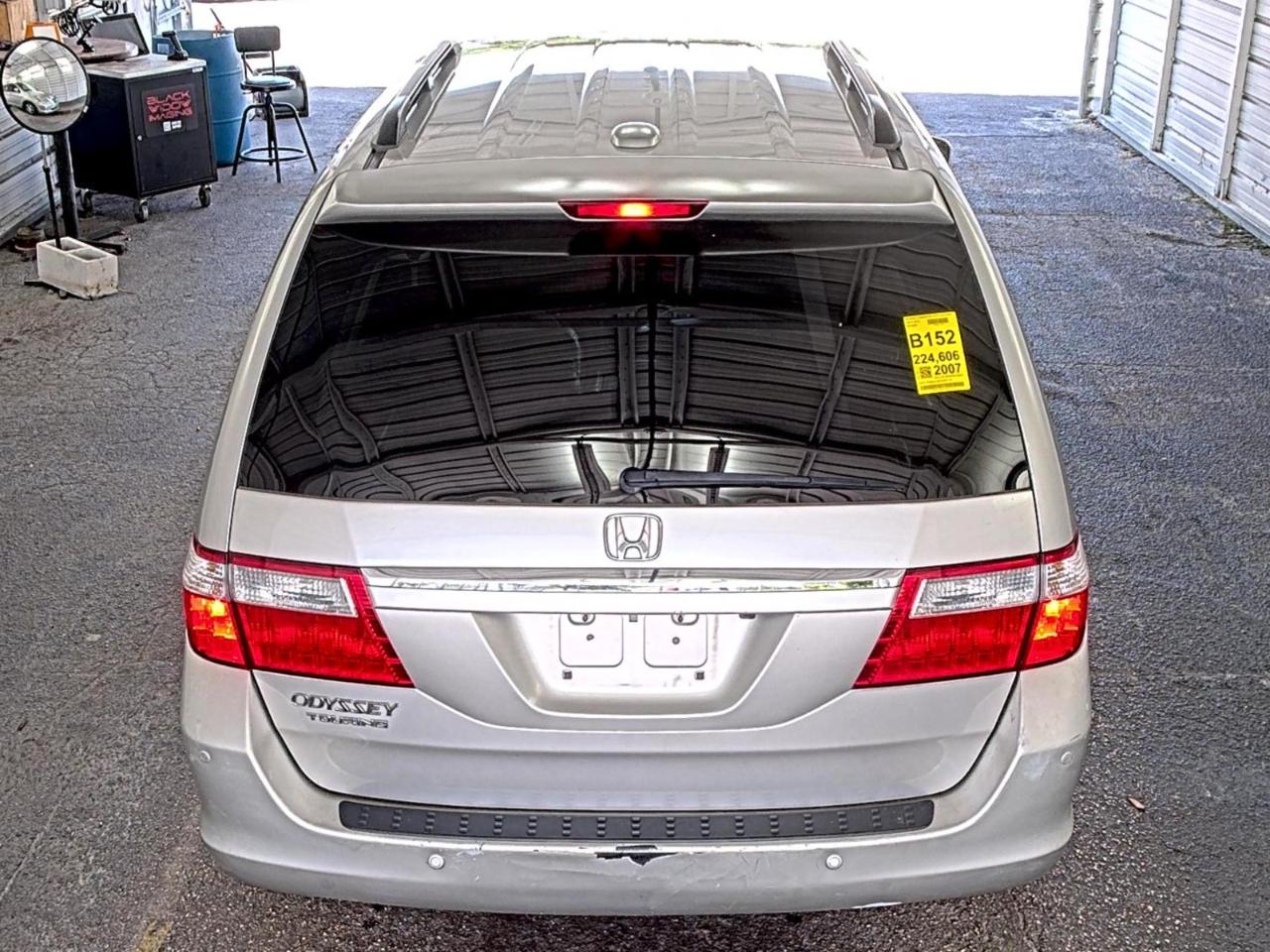 Honda Odyssey  2007