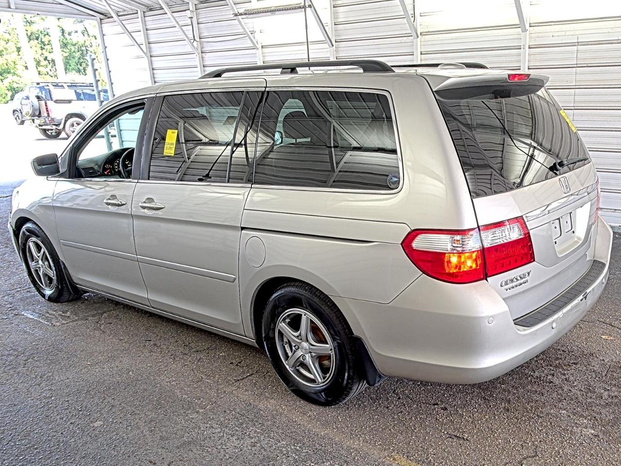 Honda Odyssey  2007