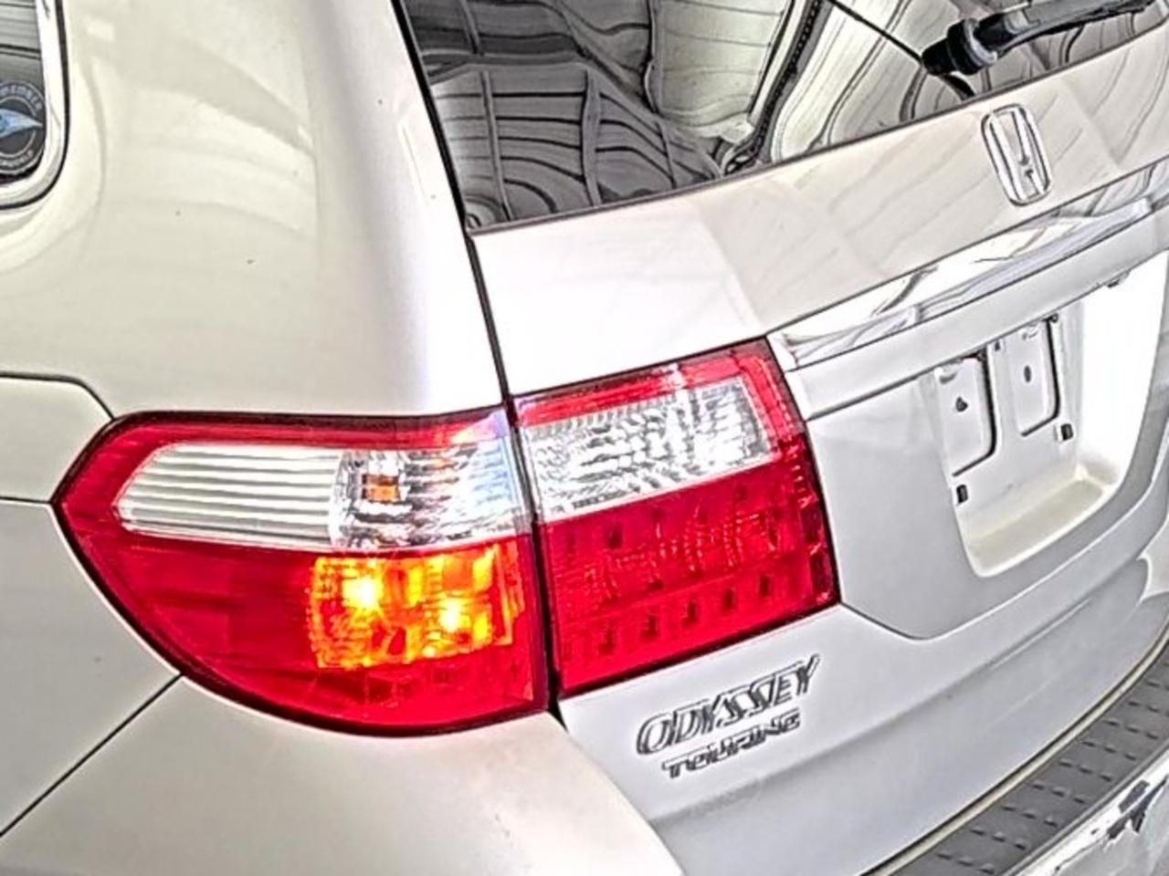 Honda Odyssey  2007