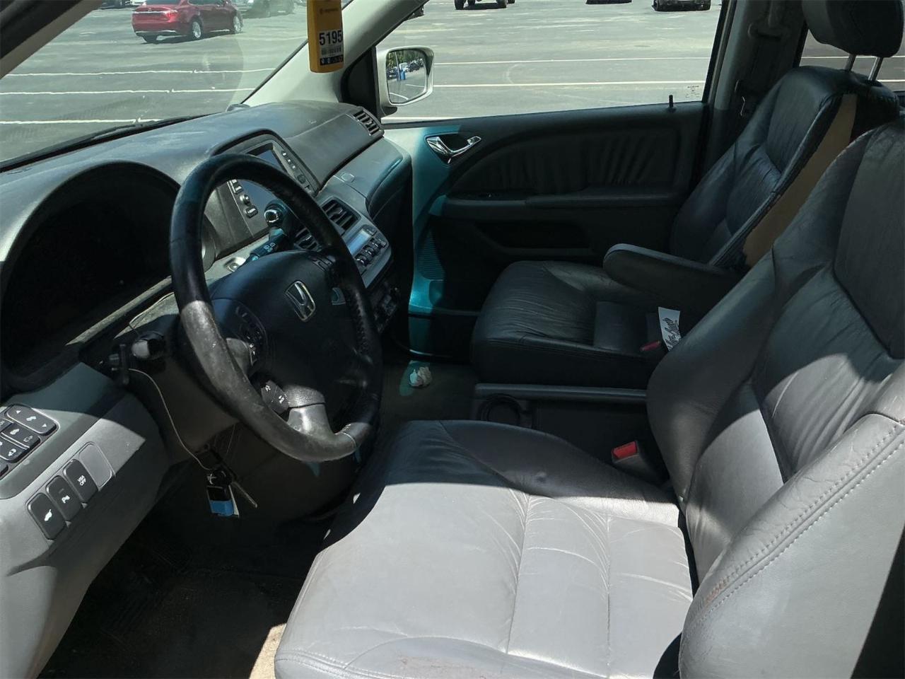 Honda Odyssey  2007