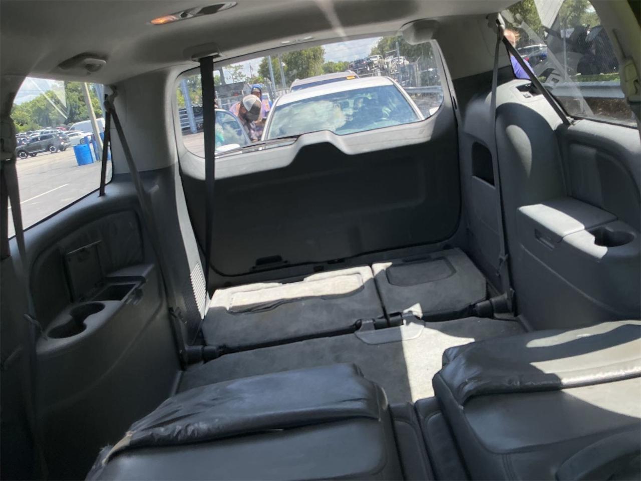 Honda Odyssey  2007
