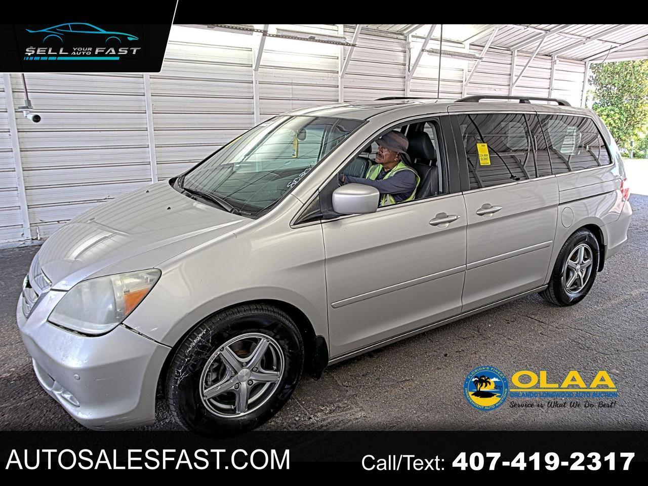 Honda Odyssey  2007