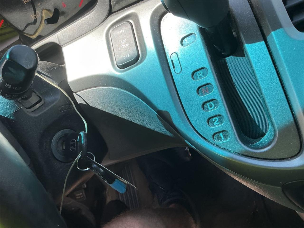 Honda Odyssey  2007
