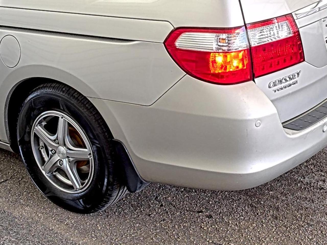 Honda Odyssey  2007