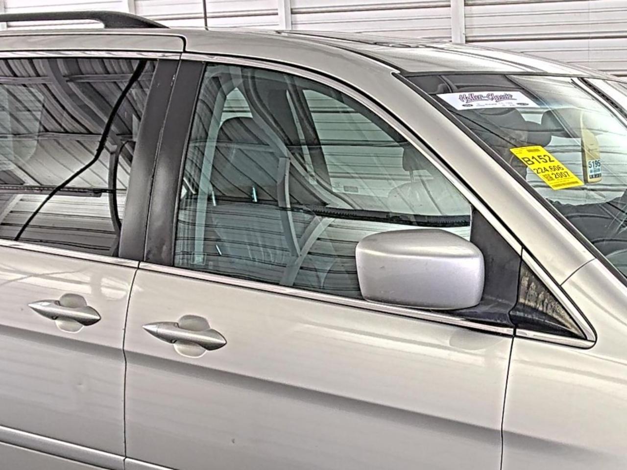 Honda Odyssey  2007