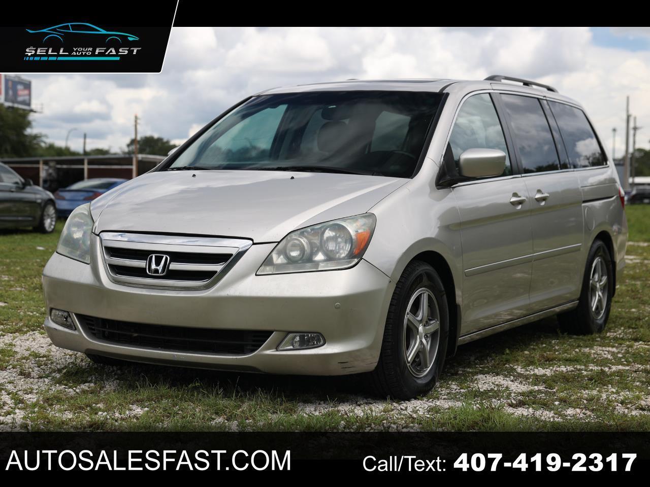 Honda Odyssey  2007