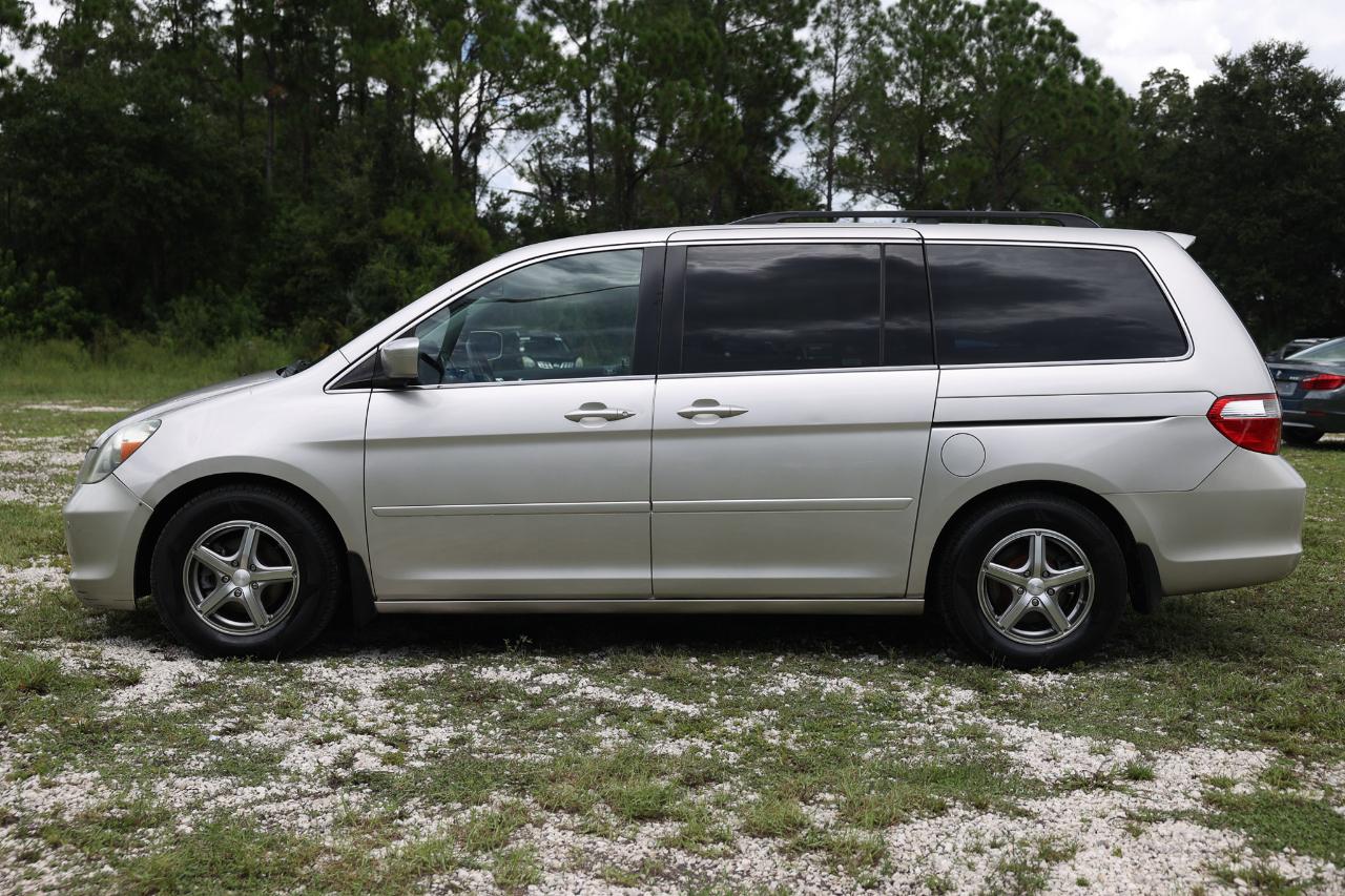 Honda Odyssey  2007