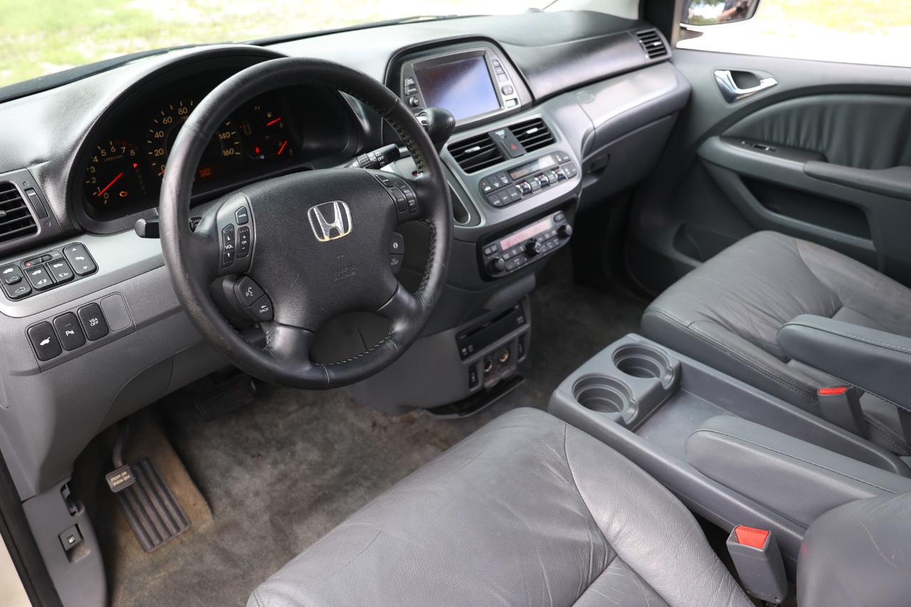 Honda Odyssey  2007