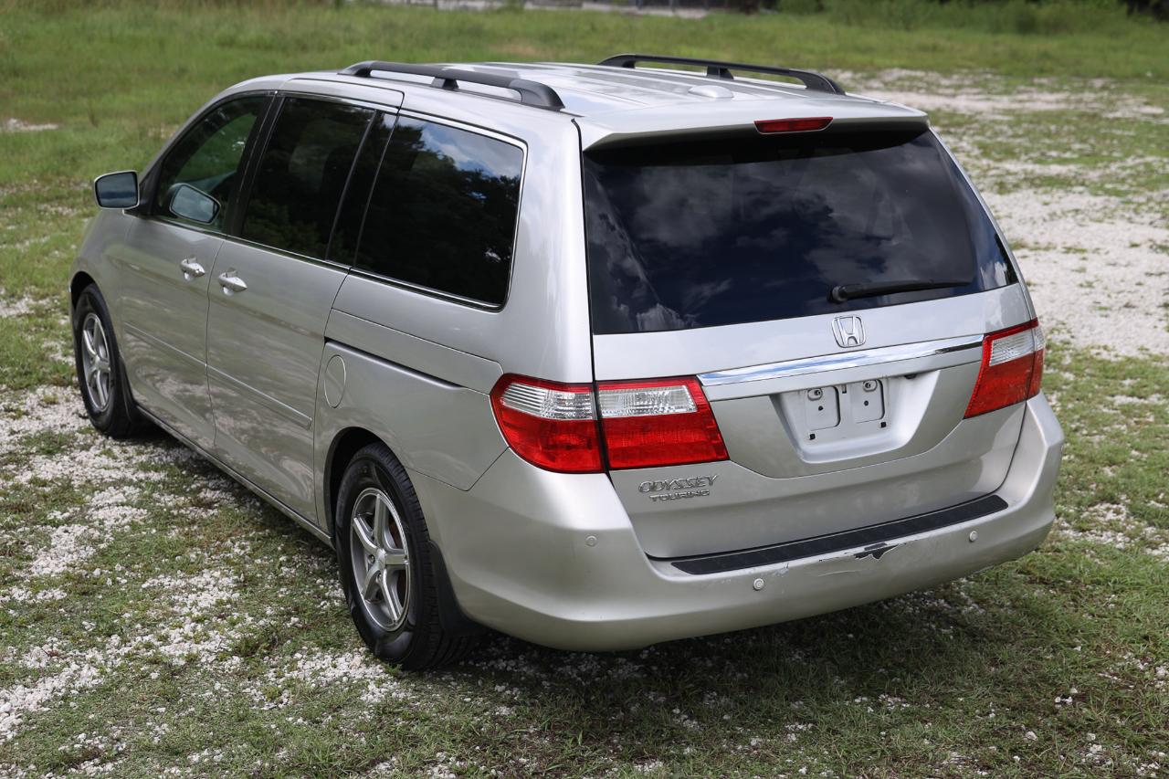 Honda Odyssey  2007