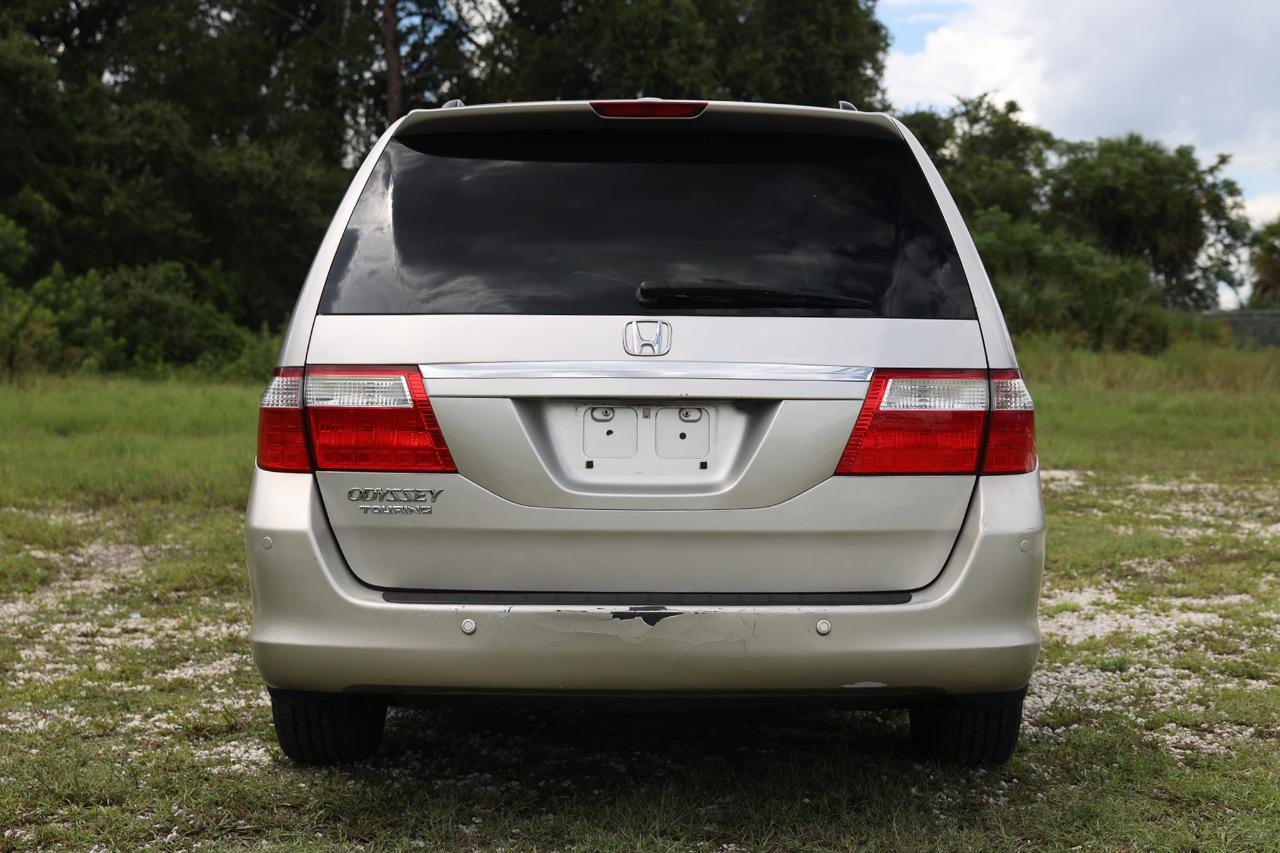 Honda Odyssey  2007