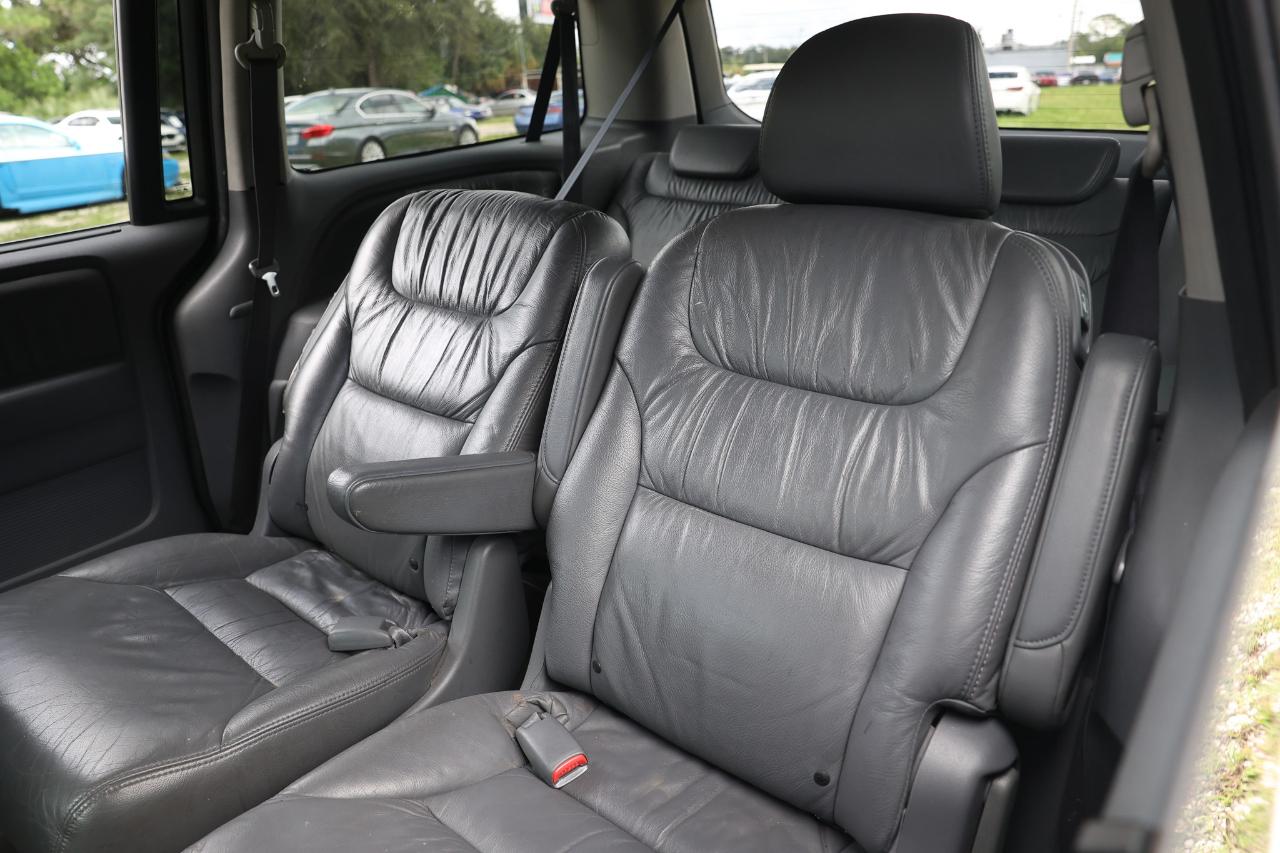 Honda Odyssey  2007