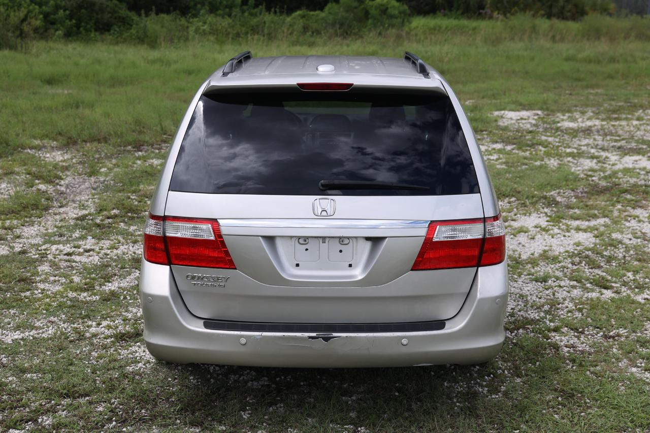 Honda Odyssey  2007