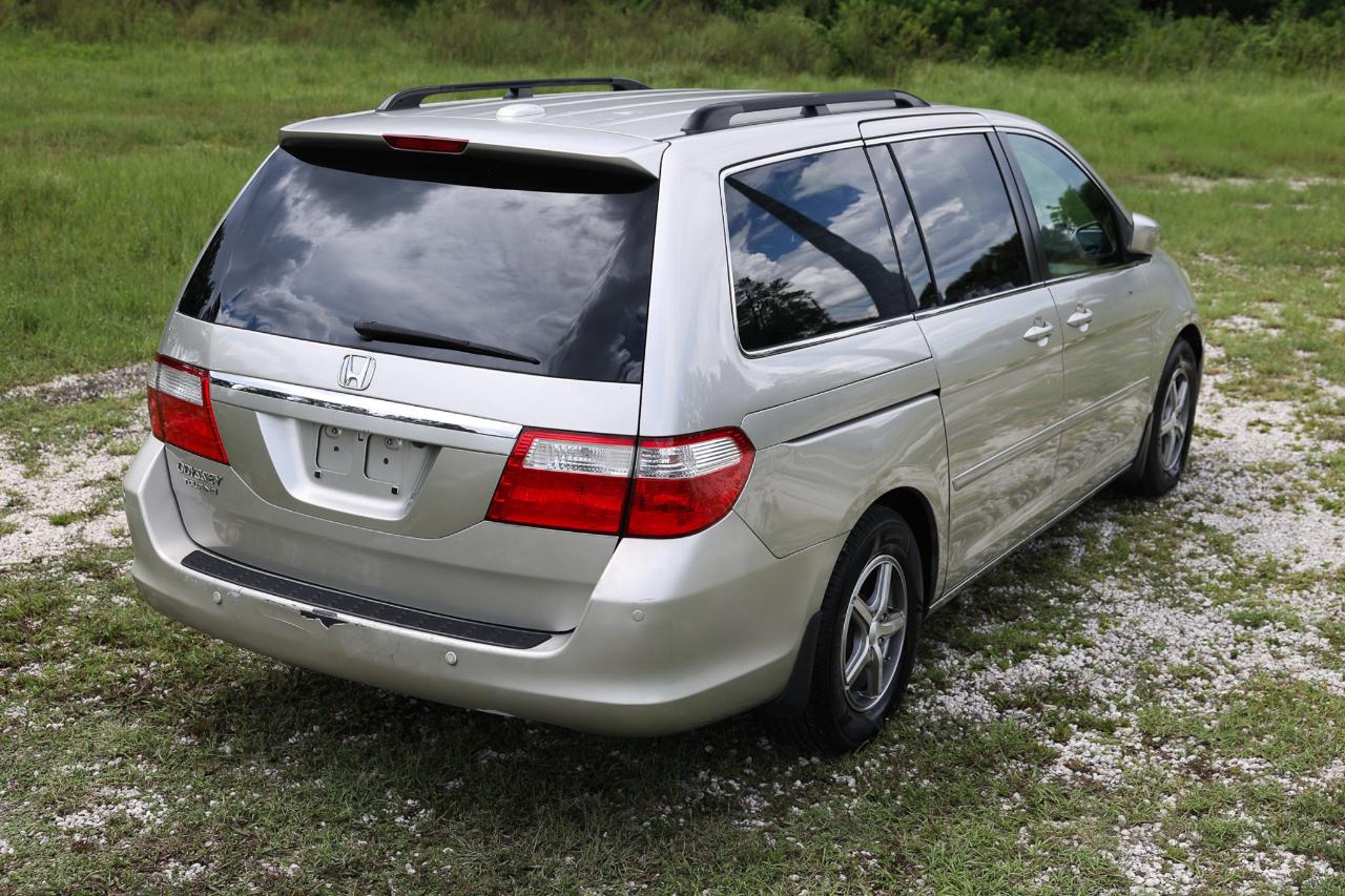 Honda Odyssey  2007