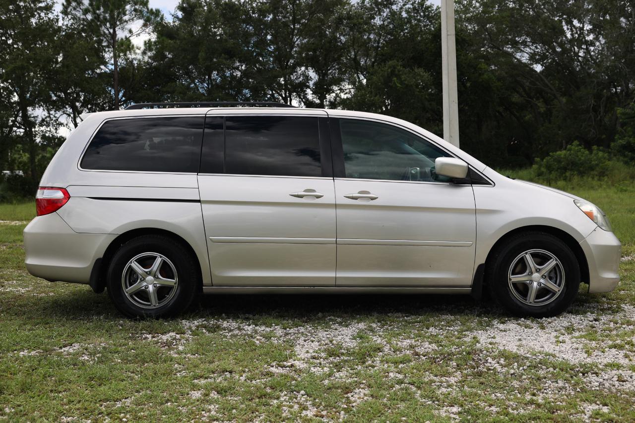 Honda Odyssey  2007