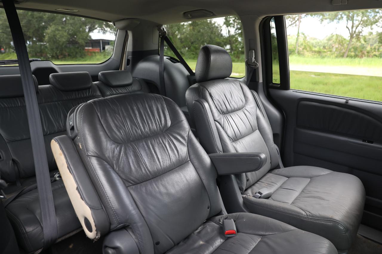 Honda Odyssey  2007
