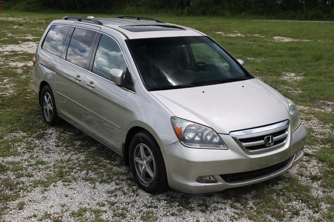 Honda Odyssey  2007