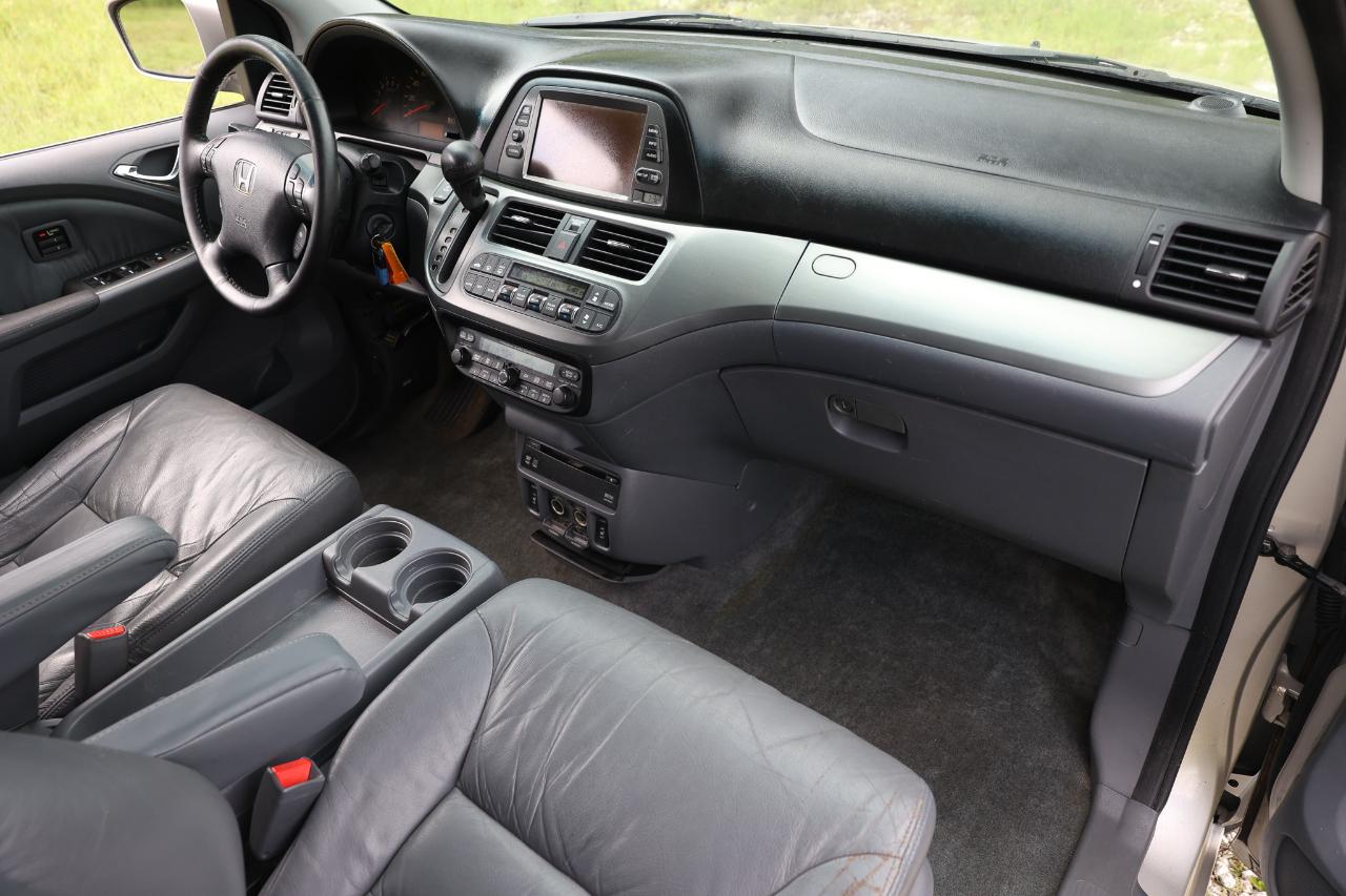 Honda Odyssey  2007