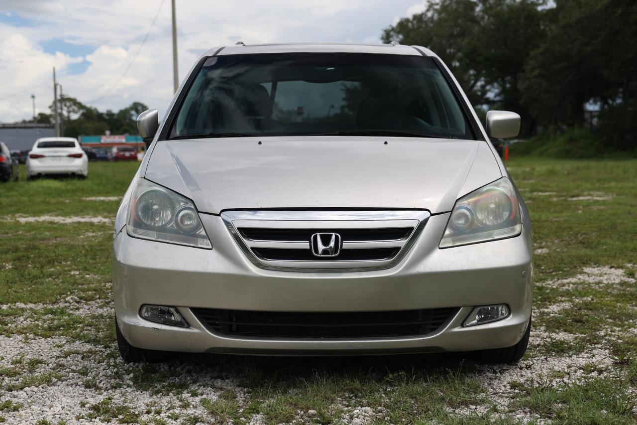 Honda Odyssey  2007