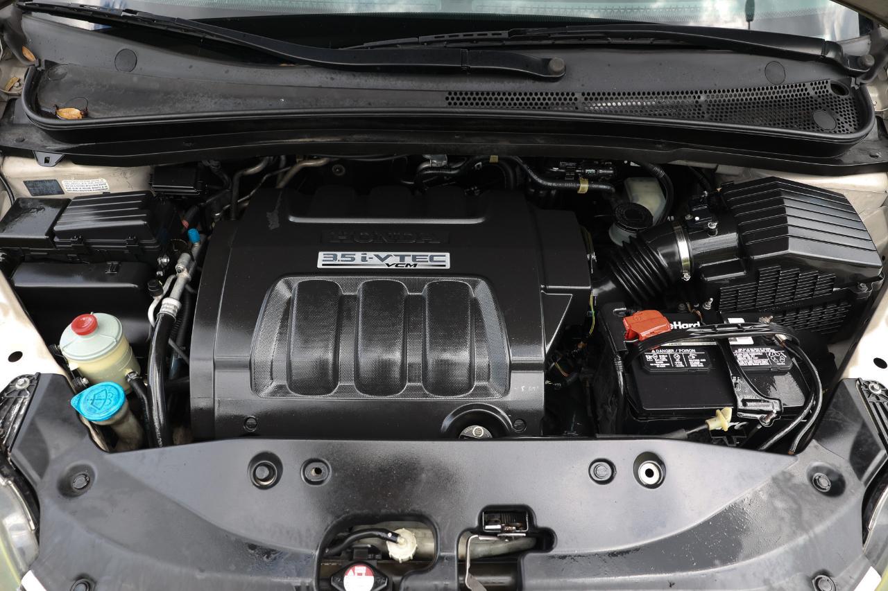 Honda Odyssey  2007