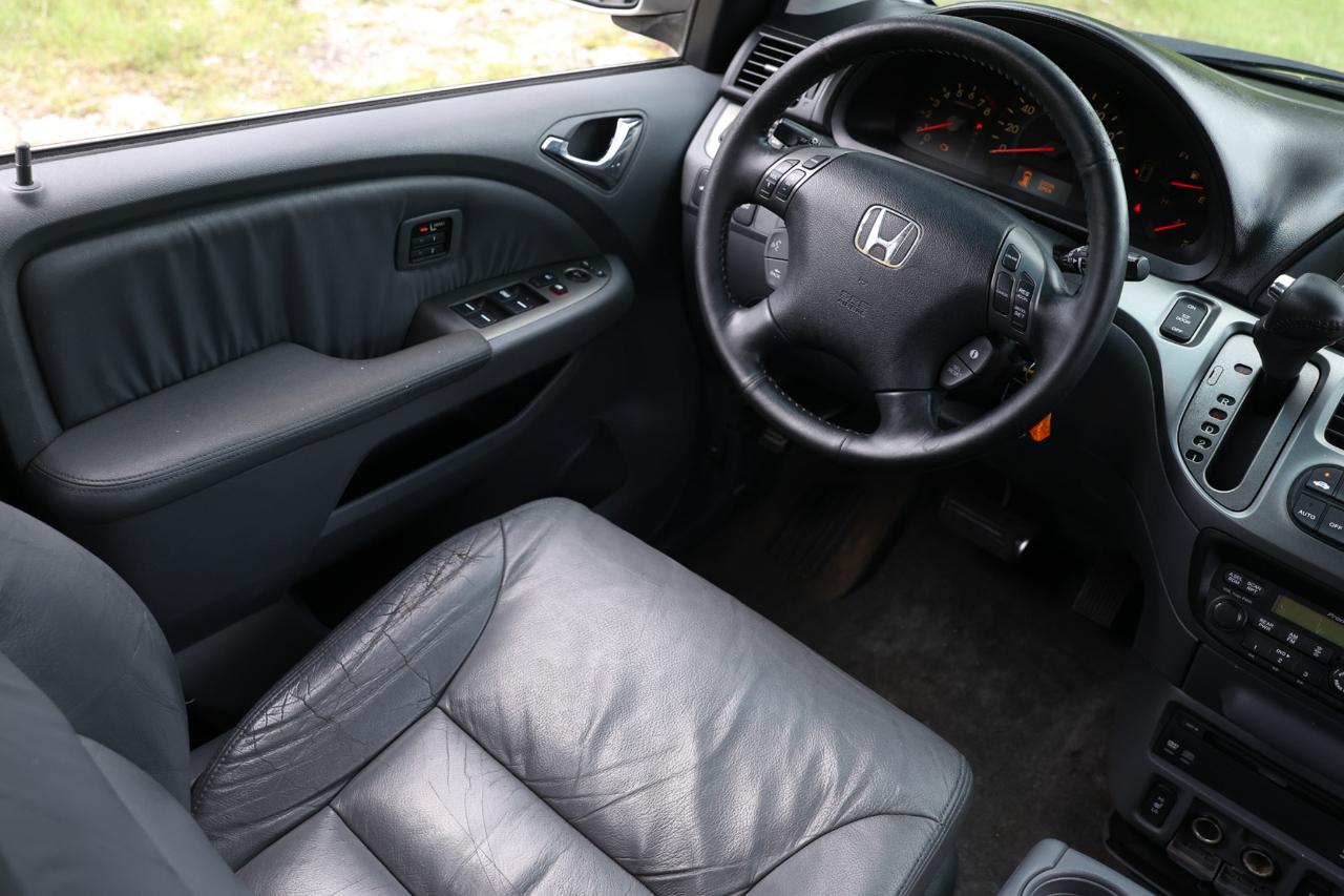 Honda Odyssey  2007