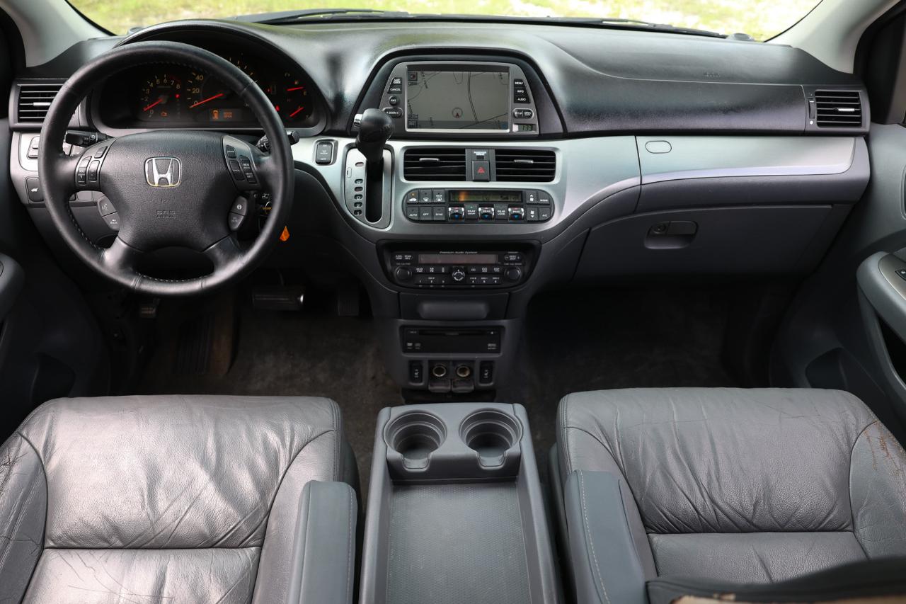 Honda Odyssey  2007