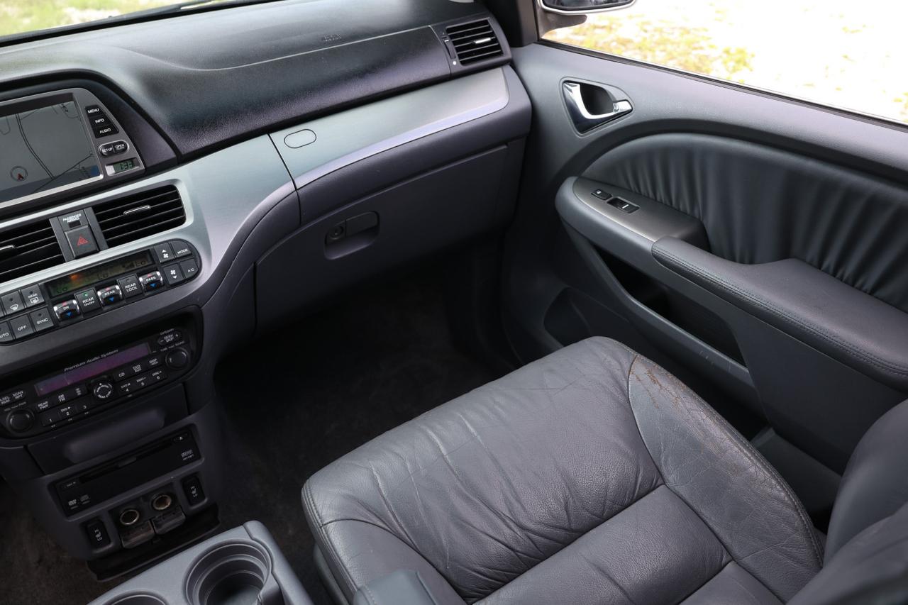 Honda Odyssey  2007