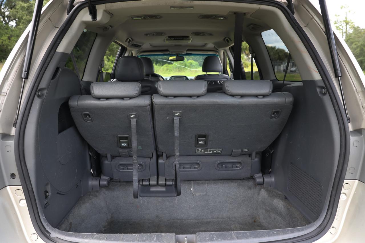 Honda Odyssey  2007